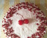 Foto langkah ke 12 dari resep Red Velvet homemade (ekonomis).