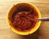 Une image de l'étape 3 de Gâteaux de Riz à la Sauce Pimentée - Tteokbokki.