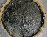 Foto langkah ke 6 dari resep Pie coklat.