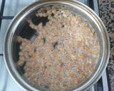 Foto del paso 1 de la receta Espaguetis a la boloñesa vegana