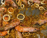 Foto del paso 3 de la receta: Fideuá !!!!!