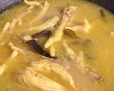 Foto langkah ke 5 dari resep Bubur Ayam Resep Keluarga.