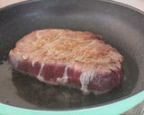 Foto del paso 4 de la receta: Lomo de res sellado y acompañamientos