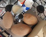 Foto del paso 1 de la receta: Helado casero de mamey🍦😋
