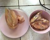 Foto del paso 1 de la receta: Pollo chijaukay 🐥
