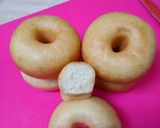 Foto langkah ke 6 dari resep Donat Empuk ala J.Co Renyah diluar lembut didalam No SP #13.