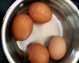 A picture of step 5 of My Egg & Curry Lunch. 😘.