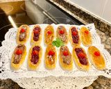 Foto del paso 9 de la receta Pastas de Almendra “sin glúten” (Gluten-free Almond pasta)