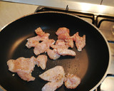 Foto del paso 4 de la receta: Cuscús de brócoli, pollo y naranja