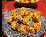 Foto del paso 5 de la receta: Alitas de coliflor con salsa barbacoa 🍗