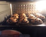 Foto langkah ke 4 dari resep Muffin Pisang.