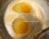 Foto langkah ke 2 dari resep Pound Cake Kismis.