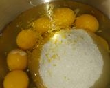 Foto del paso 1 de la receta: Bizcochuelo marmolado