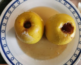 Foto del paso 2 de la receta: Manzanas con Moscatel y Nueces caramelizadas al Microondas