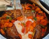 Foto del paso 5 de la receta: Carrilleras ibéricas al cava