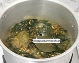 Foto langkah ke 3 dari resep Rendang Daun Pepaya Jepang.