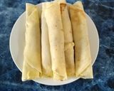 Foto del paso 4 de la receta: Panqueque hecho por mí