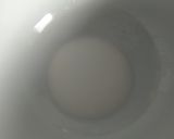 Une image de l'étape 5 de Dahl de lentille corail.