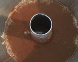 Foto langkah ke 7 dari resep Topo Map Chiffon Cake.