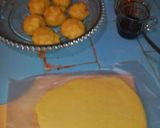 Foto langkah ke 5 dari resep Roti Chappatri/ Tortilla.