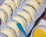 Foto del paso 8 de la receta: Miss empanadas de pollo chaqueñas 🥟🥟