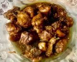 Foto langkah ke 6 dari resep Ayam Bawang Putih Mentega Sat Set.