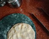 लेफ्ट मेथी आलू पराठा(left over aloo methi paratha recipe in hindi) रेसिपी चरण 2 फोटो
