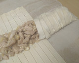 Foto del paso 3 de la receta: Hojaldre pollo y manzana