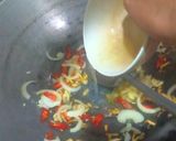 Foto langkah ke 5 dari resep Brokoli Tahu.