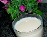 A picture of step 1 of Soymilk.