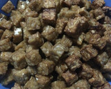 Foto langkah ke 1 dari resep Sate tempe ala fe'.