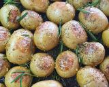 Foto del paso 2 de la receta: Papines al horno