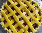 A picture of step 3 of Apple Pie.