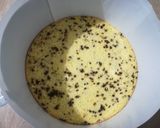 Tort ''Świąteczny Las'' krok przepisu 1 zdjęcie