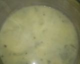 बेसन हरी मिर्ची तड़का कड़ी (Besan hari mirchi tadka kadhi recipe in Hindi) रेसिपी चरण 4 फोटो