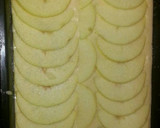 Foto del paso 5 de la receta: Bizcocho de yogur con manzana
