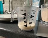 Foto del paso 5 de la receta: Tortitas veganas de avena, nueces y plátano