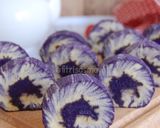 Foto langkah ke 22 dari resep Hurricane Acaiberry Swiss Roll Cake (#rabubaru).