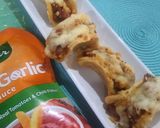 A picture of step 6 of Quick Mini chicken tacos with salsa.