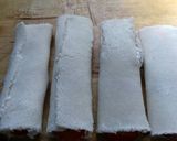 Foto del paso 5 de la receta: Rollitos tostados de fresa