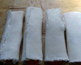 Foto del paso 5 de la receta: Rollitos tostados de fresa 