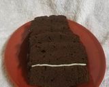 Foto langkah ke 5 dari resep 68. Brownies Kukus.
