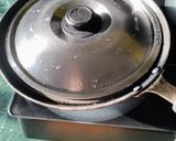 A picture of step 4 of Lauki (Bottlegourd) Chhilka Chilla.