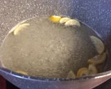 Une image de l'étape 1 de Sirop de sureau.