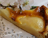 Foto del paso 5 de la receta: Tarta de pera