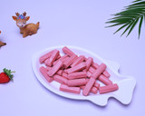 Foto langkah ke 1 dari resep Corndog Ekonomis Rp. 2000.