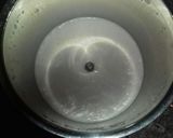 A picture of step 2 of Cold coffee.