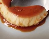 Une image de l'étape 4 de Crème caramel sans four🏺.
