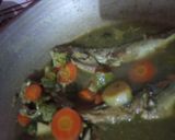 Foto langkah ke 7 dari resep Tomyam ikan kembung.
