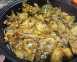 Foto del paso 3 de la receta: Pollo a la Naranja y Granada